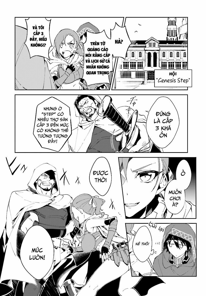 Nageki No Bourei Wa Intai Shitai - Saijiyaku Hanta Ni Yoru Saikiyou Patei Ikusei Jutsu Chap 1 - Next Chap 2