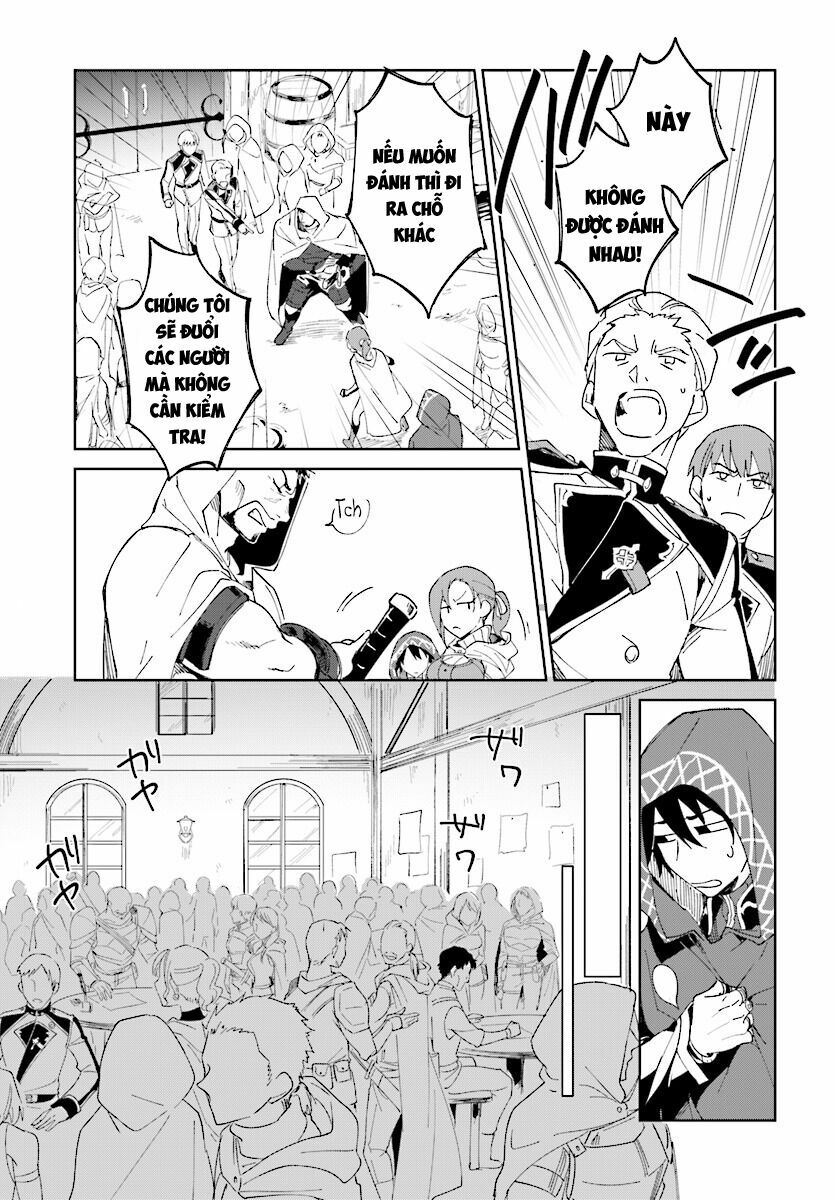 Nageki No Bourei Wa Intai Shitai - Saijiyaku Hanta Ni Yoru Saikiyou Patei Ikusei Jutsu Chap 1 - Next Chap 2