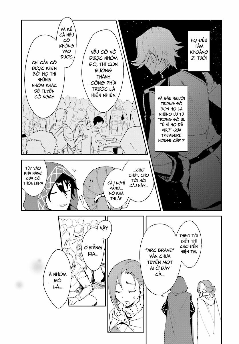 Nageki No Bourei Wa Intai Shitai - Saijiyaku Hanta Ni Yoru Saikiyou Patei Ikusei Jutsu Chap 1 - Next Chap 2