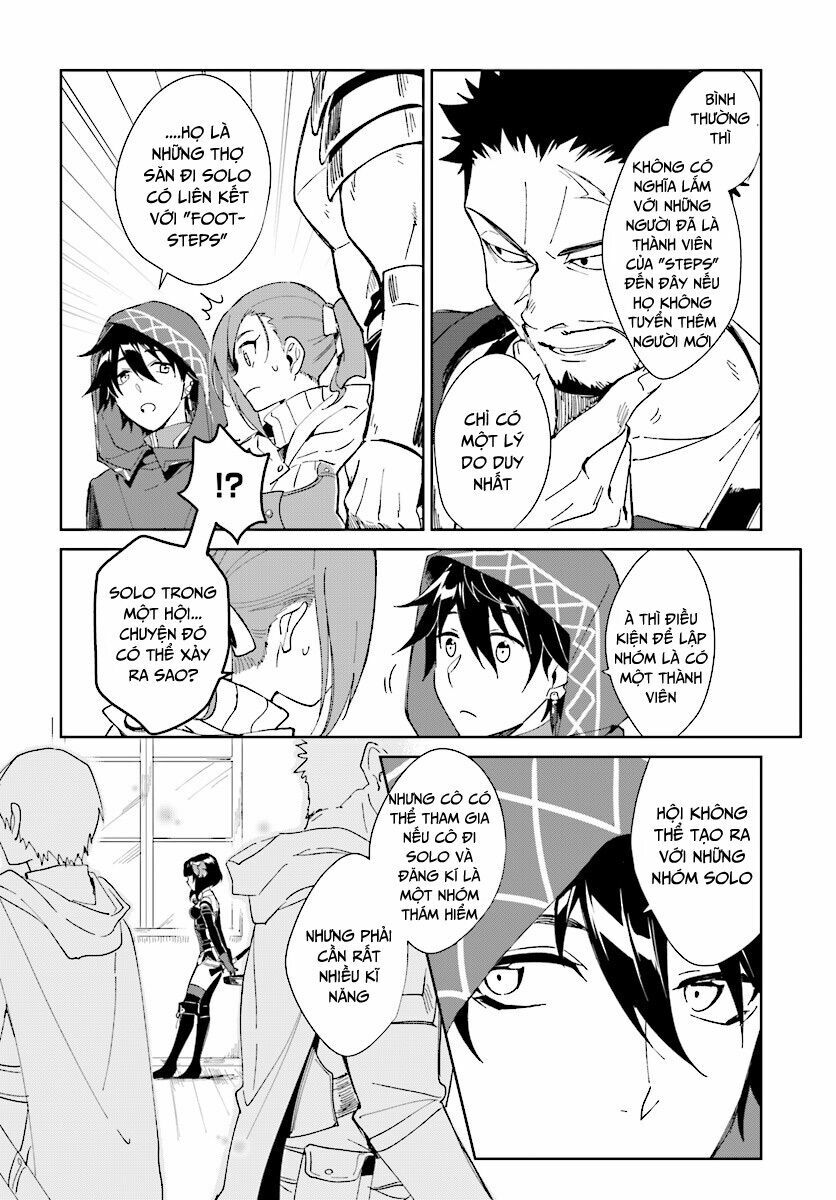 Nageki No Bourei Wa Intai Shitai - Saijiyaku Hanta Ni Yoru Saikiyou Patei Ikusei Jutsu Chap 1 - Next Chap 2