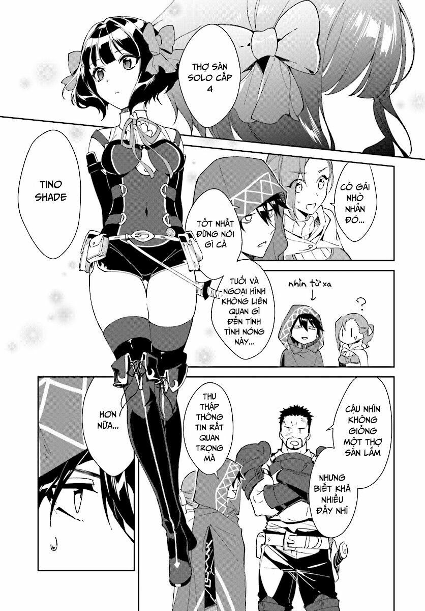 Nageki No Bourei Wa Intai Shitai - Saijiyaku Hanta Ni Yoru Saikiyou Patei Ikusei Jutsu Chap 1 - Next Chap 2