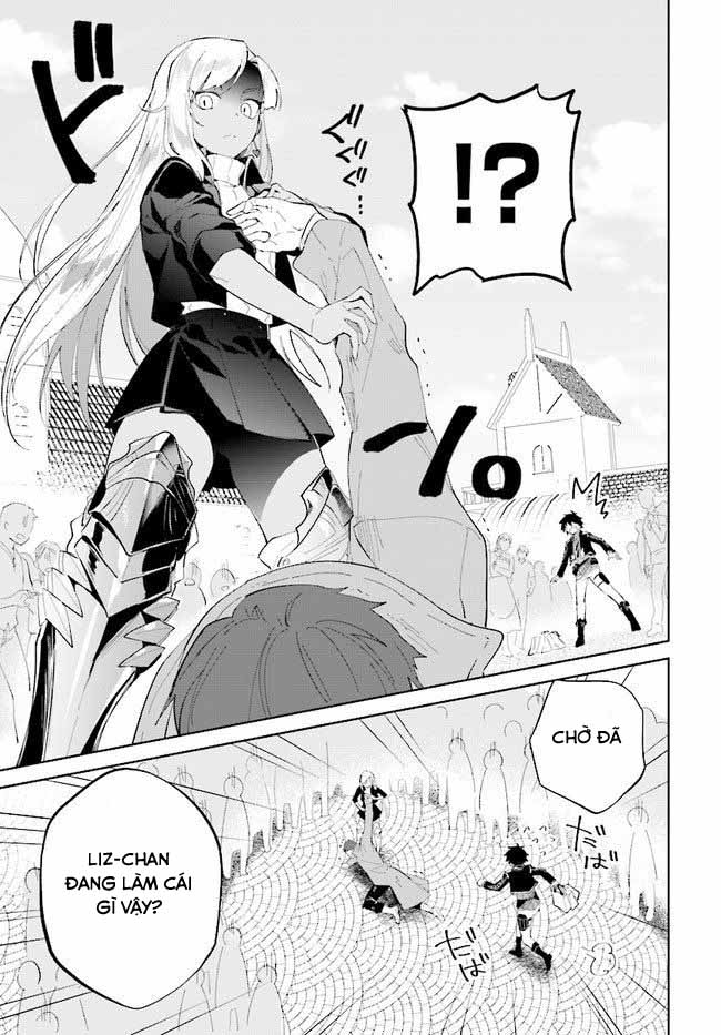 Nageki No Bourei Wa Intai Shitai - Saijiyaku Hanta Ni Yoru Saikiyou Patei Ikusei Jutsu Chap 18 - Next Chap 19