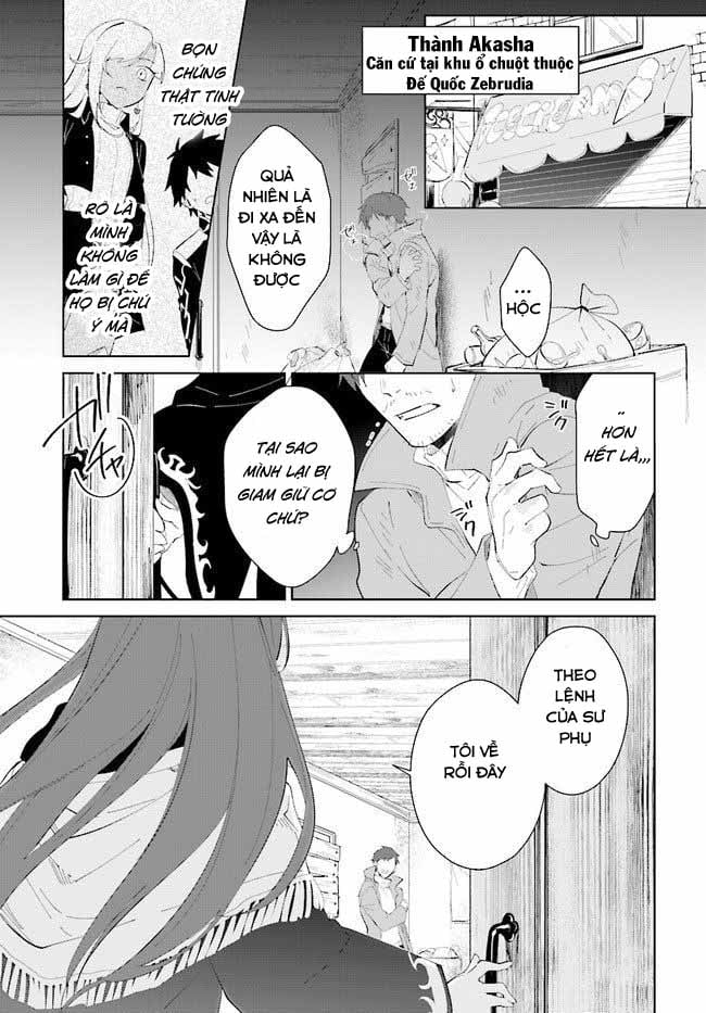 Nageki No Bourei Wa Intai Shitai - Saijiyaku Hanta Ni Yoru Saikiyou Patei Ikusei Jutsu Chap 18 - Next Chap 19