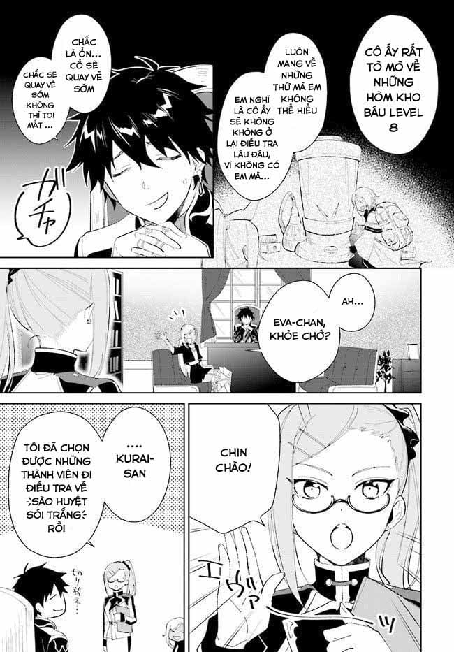 Nageki No Bourei Wa Intai Shitai - Saijiyaku Hanta Ni Yoru Saikiyou Patei Ikusei Jutsu Chap 18 - Next Chap 19