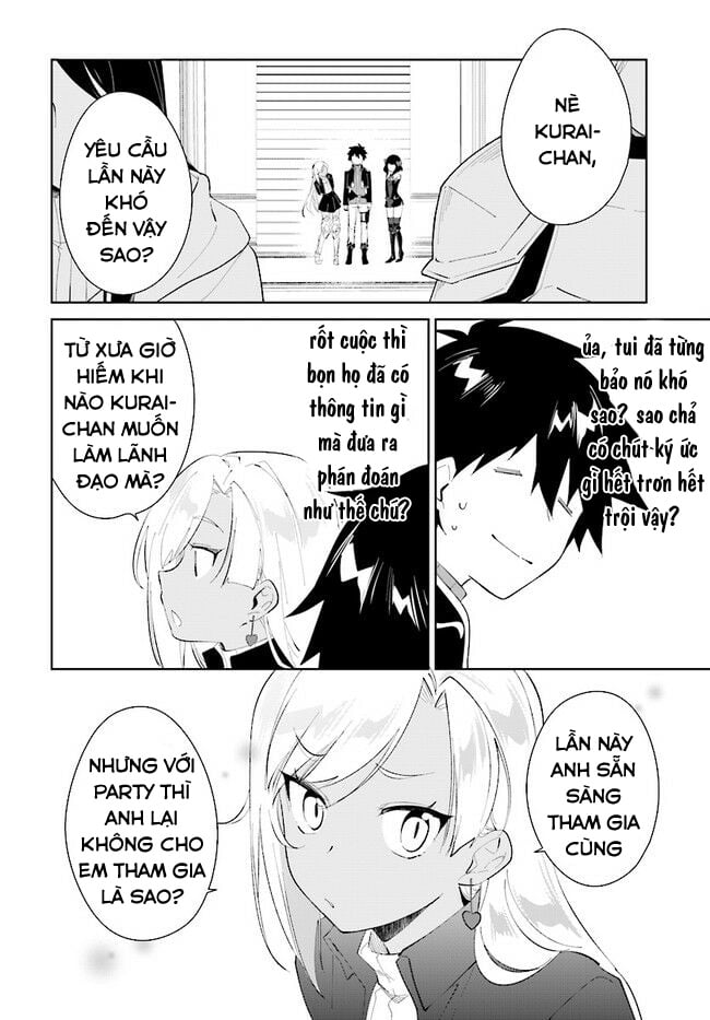 Nageki No Bourei Wa Intai Shitai - Saijiyaku Hanta Ni Yoru Saikiyou Patei Ikusei Jutsu Chap 20 - Next Chap 21