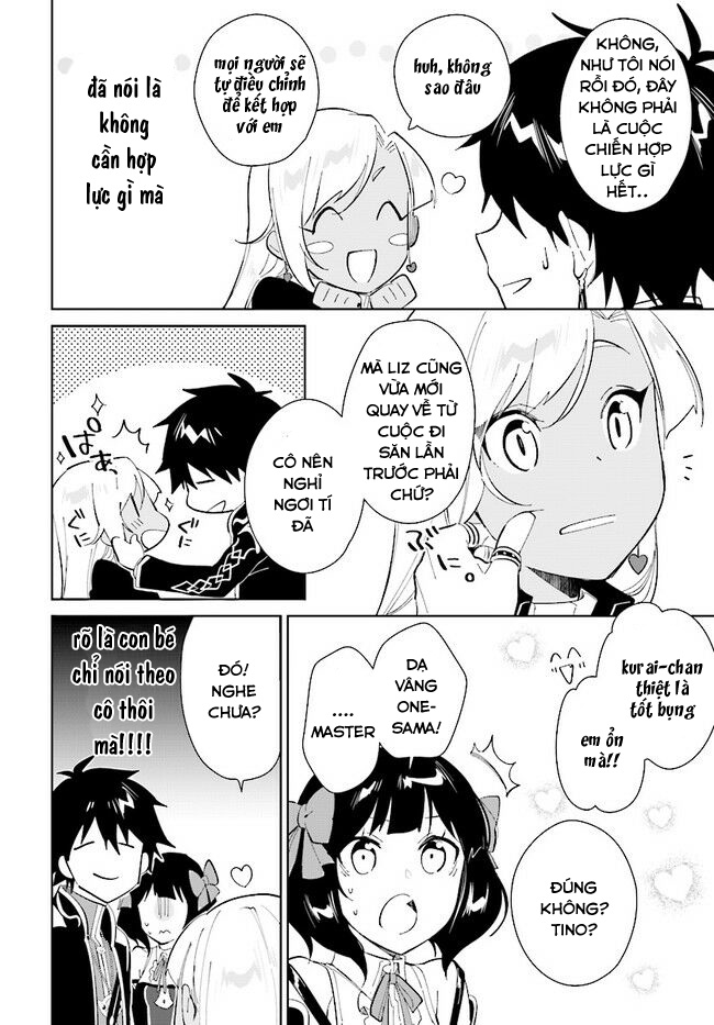 Nageki No Bourei Wa Intai Shitai - Saijiyaku Hanta Ni Yoru Saikiyou Patei Ikusei Jutsu Chap 20 - Next Chap 21