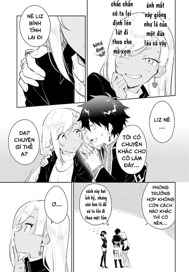 Nageki No Bourei Wa Intai Shitai - Saijiyaku Hanta Ni Yoru Saikiyou Patei Ikusei Jutsu Chap 20 - Next Chap 21