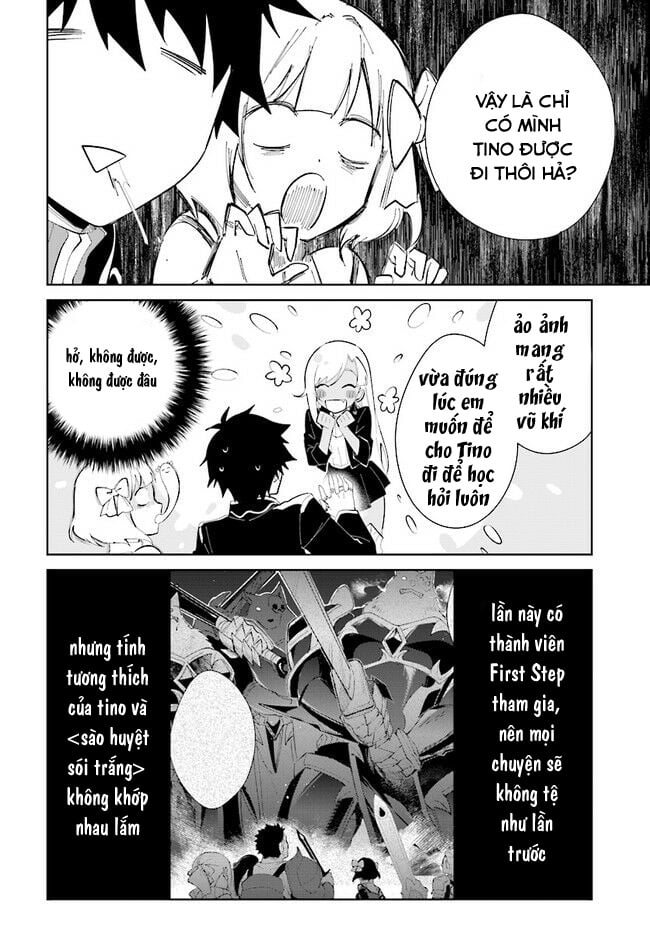 Nageki No Bourei Wa Intai Shitai - Saijiyaku Hanta Ni Yoru Saikiyou Patei Ikusei Jutsu Chap 20 - Next Chap 21