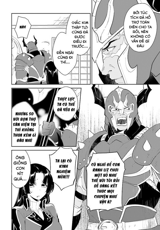 Nageki No Bourei Wa Intai Shitai - Saijiyaku Hanta Ni Yoru Saikiyou Patei Ikusei Jutsu Chap 20 - Next Chap 21