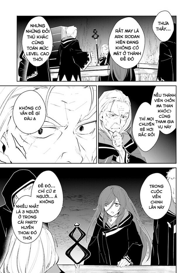 Nageki No Bourei Wa Intai Shitai - Saijiyaku Hanta Ni Yoru Saikiyou Patei Ikusei Jutsu Chap 20 - Next Chap 21