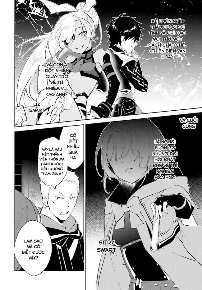 Nageki No Bourei Wa Intai Shitai - Saijiyaku Hanta Ni Yoru Saikiyou Patei Ikusei Jutsu Chap 20 - Next Chap 21