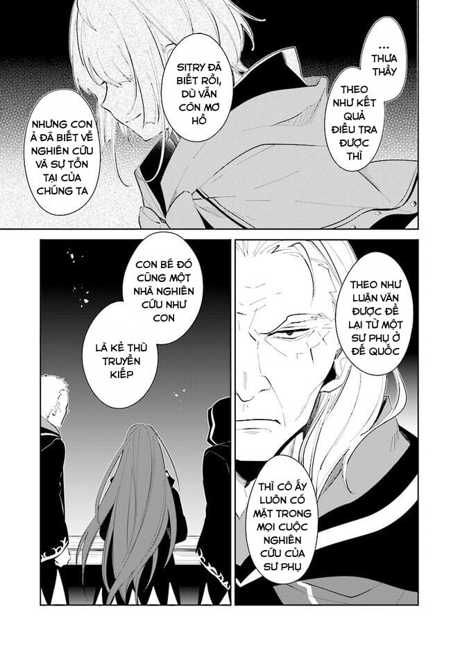 Nageki No Bourei Wa Intai Shitai - Saijiyaku Hanta Ni Yoru Saikiyou Patei Ikusei Jutsu Chap 20 - Next Chap 21