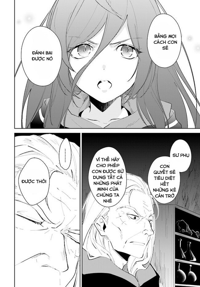 Nageki No Bourei Wa Intai Shitai - Saijiyaku Hanta Ni Yoru Saikiyou Patei Ikusei Jutsu Chap 20 - Next Chap 21