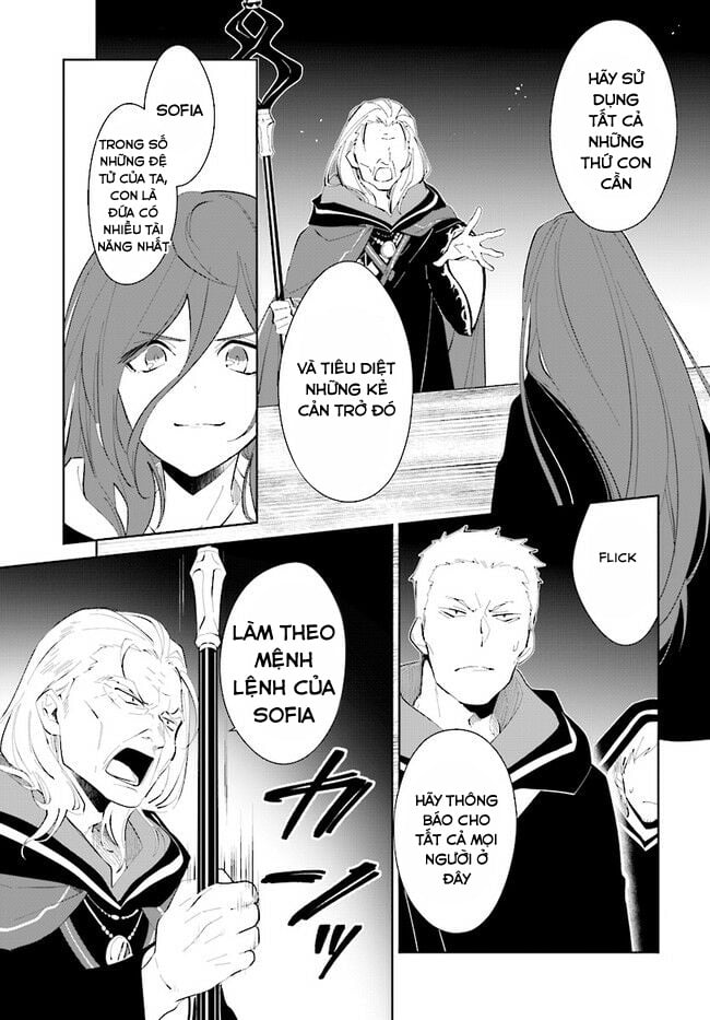 Nageki No Bourei Wa Intai Shitai - Saijiyaku Hanta Ni Yoru Saikiyou Patei Ikusei Jutsu Chap 20 - Next Chap 21