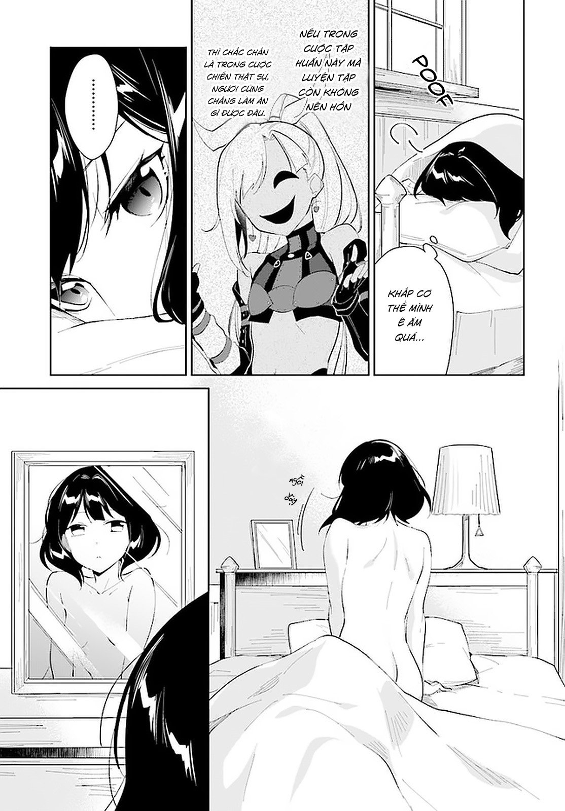 Nageki No Bourei Wa Intai Shitai - Saijiyaku Hanta Ni Yoru Saikiyou Patei Ikusei Jutsu Chap 19 - Next Chap 20