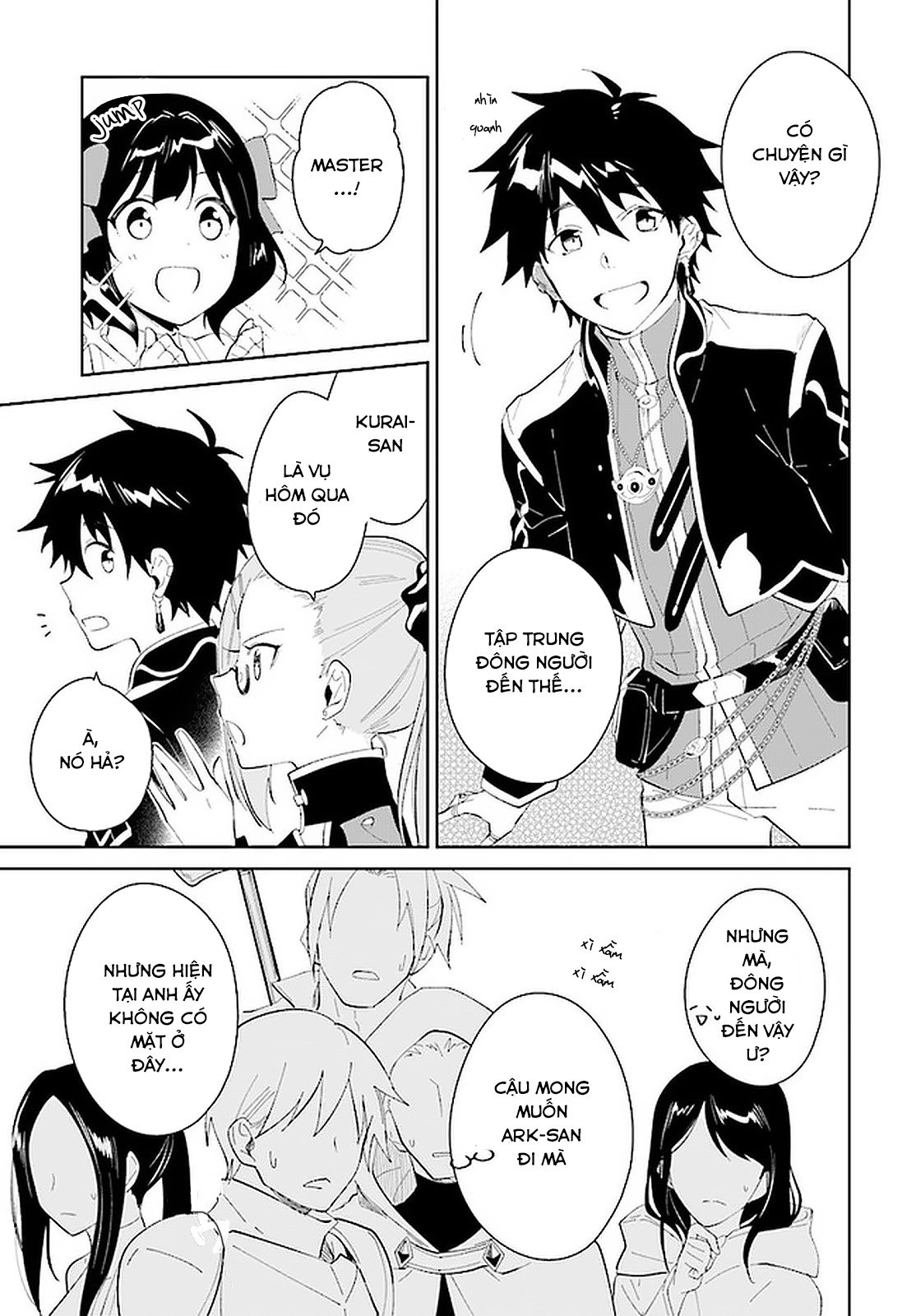 Nageki No Bourei Wa Intai Shitai - Saijiyaku Hanta Ni Yoru Saikiyou Patei Ikusei Jutsu Chap 19 - Next Chap 20