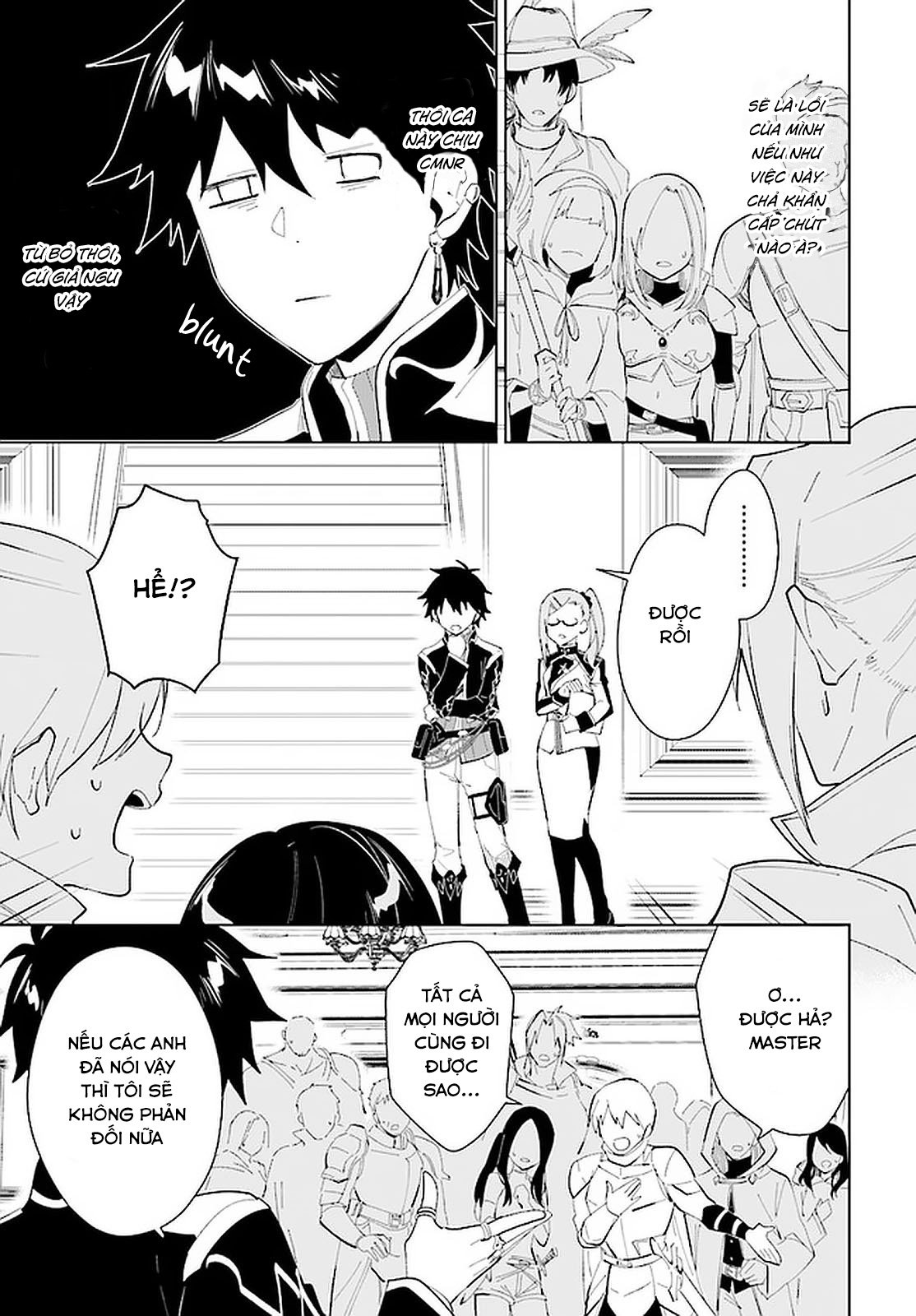 Nageki No Bourei Wa Intai Shitai - Saijiyaku Hanta Ni Yoru Saikiyou Patei Ikusei Jutsu Chap 19 - Next Chap 20