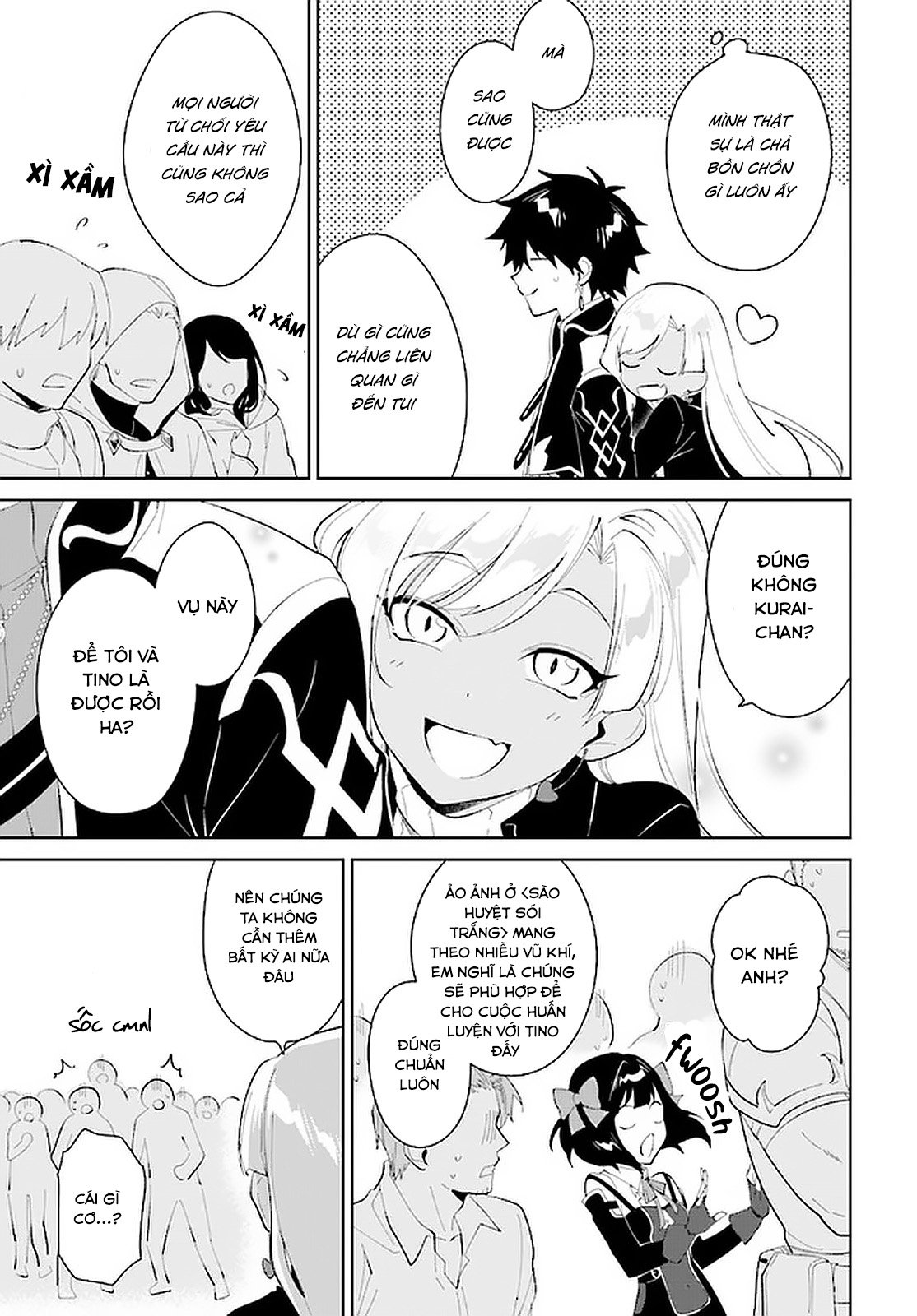 Nageki No Bourei Wa Intai Shitai - Saijiyaku Hanta Ni Yoru Saikiyou Patei Ikusei Jutsu Chap 19 - Next Chap 20