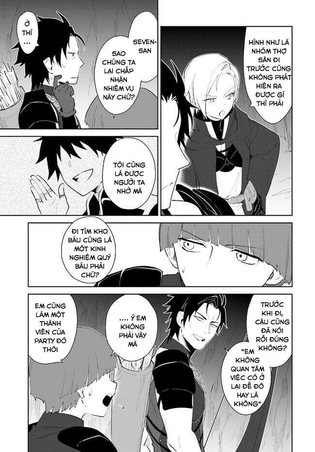 Nageki No Bourei Wa Intai Shitai - Saijiyaku Hanta Ni Yoru Saikiyou Patei Ikusei Jutsu Chap 21.1 - Next Chap 22.1