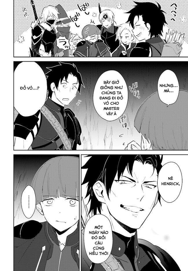 Nageki No Bourei Wa Intai Shitai - Saijiyaku Hanta Ni Yoru Saikiyou Patei Ikusei Jutsu Chap 21.1 - Next Chap 22.1