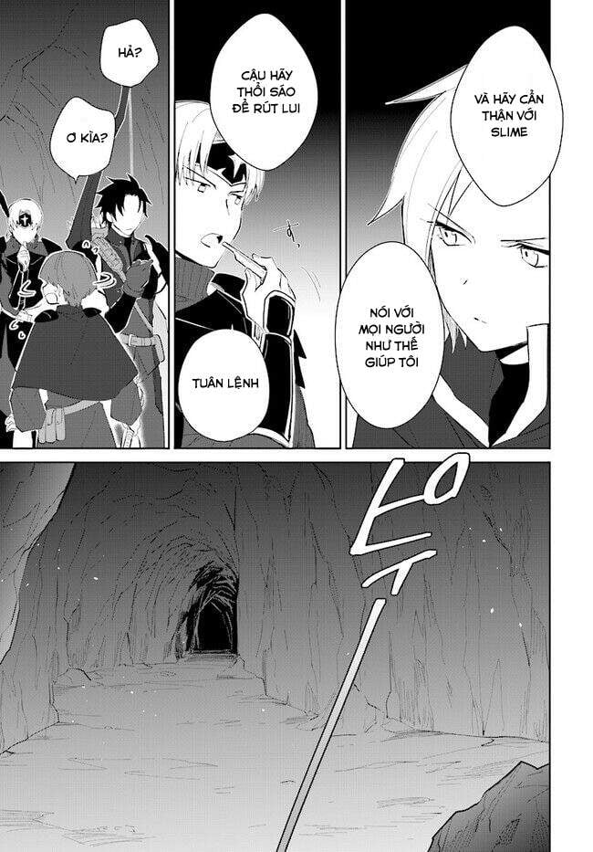 Nageki No Bourei Wa Intai Shitai - Saijiyaku Hanta Ni Yoru Saikiyou Patei Ikusei Jutsu Chap 21.1 - Next Chap 22.1