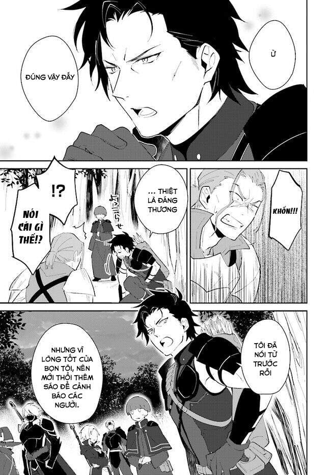 Nageki No Bourei Wa Intai Shitai - Saijiyaku Hanta Ni Yoru Saikiyou Patei Ikusei Jutsu Chap 21.1 - Next Chap 22.1