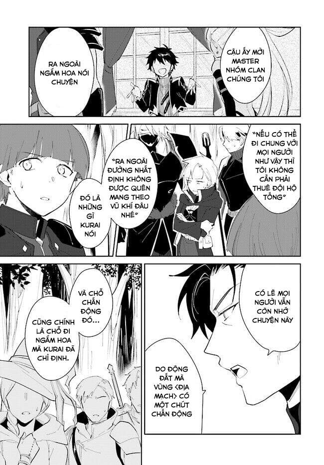 Nageki No Bourei Wa Intai Shitai - Saijiyaku Hanta Ni Yoru Saikiyou Patei Ikusei Jutsu Chap 21.1 - Next Chap 22.1