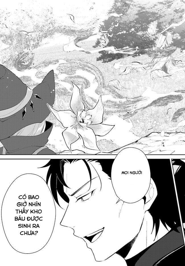 Nageki No Bourei Wa Intai Shitai - Saijiyaku Hanta Ni Yoru Saikiyou Patei Ikusei Jutsu Chap 21.1 - Next Chap 22.1