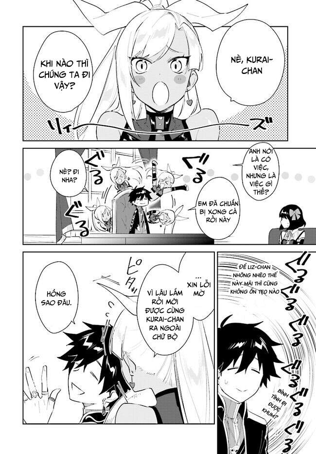 Nageki No Bourei Wa Intai Shitai - Saijiyaku Hanta Ni Yoru Saikiyou Patei Ikusei Jutsu Chap 21.2 - Next Chap 22.2