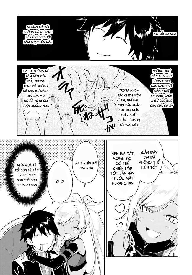 Nageki No Bourei Wa Intai Shitai - Saijiyaku Hanta Ni Yoru Saikiyou Patei Ikusei Jutsu Chap 21.2 - Next Chap 22.2