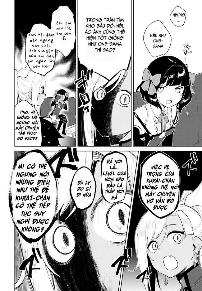 Nageki No Bourei Wa Intai Shitai - Saijiyaku Hanta Ni Yoru Saikiyou Patei Ikusei Jutsu Chap 21.2 - Next Chap 22.2