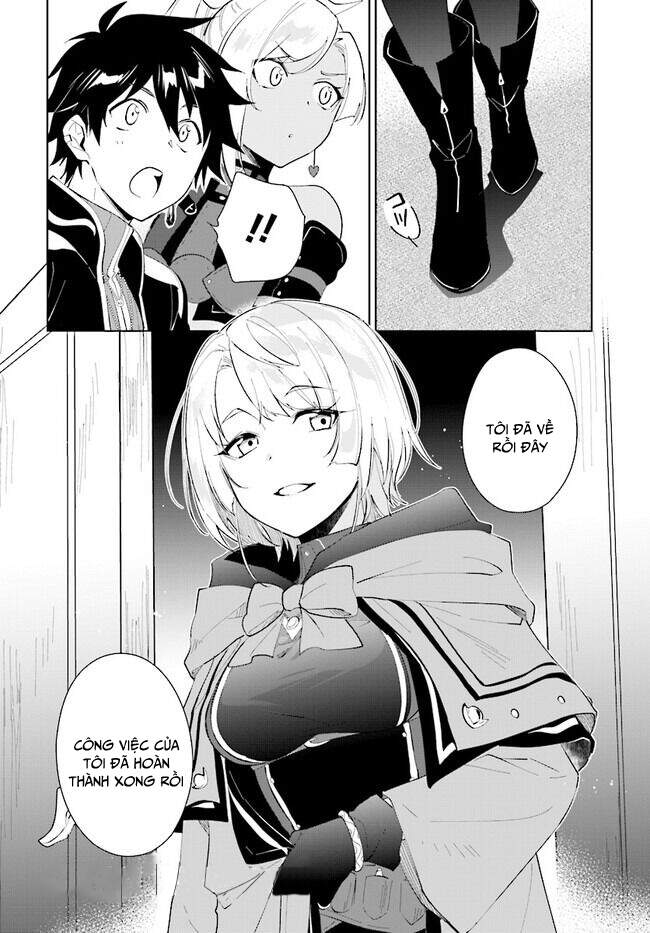 Nageki No Bourei Wa Intai Shitai - Saijiyaku Hanta Ni Yoru Saikiyou Patei Ikusei Jutsu Chap 21.2 - Next Chap 22.2