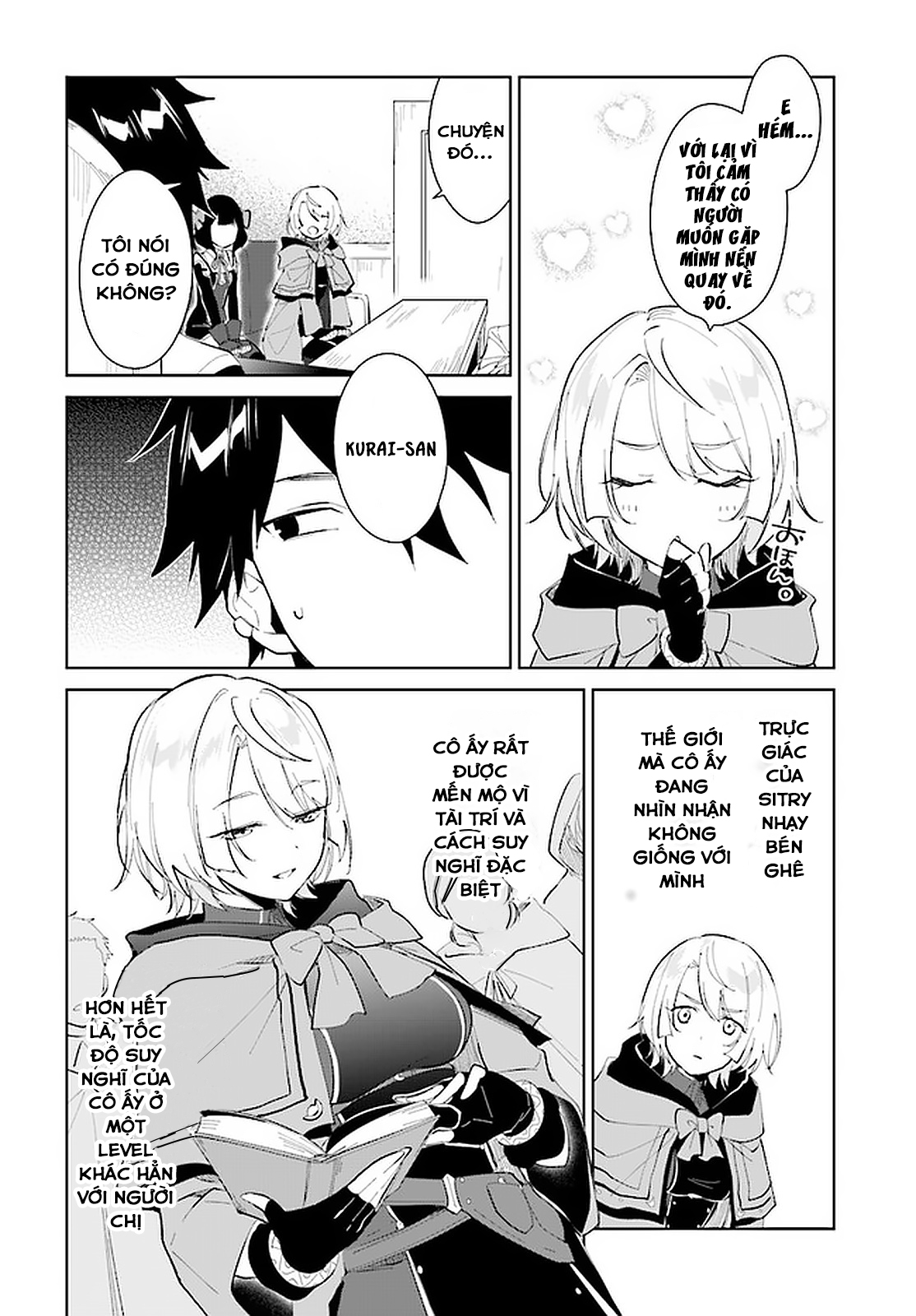 Nageki No Bourei Wa Intai Shitai - Saijiyaku Hanta Ni Yoru Saikiyou Patei Ikusei Jutsu Chap 22.1 - Next Chap 23.1