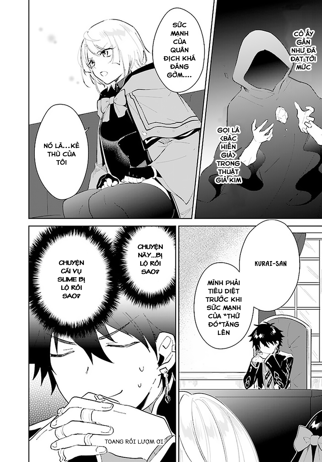 Nageki No Bourei Wa Intai Shitai - Saijiyaku Hanta Ni Yoru Saikiyou Patei Ikusei Jutsu Chap 22.1 - Next Chap 23.1