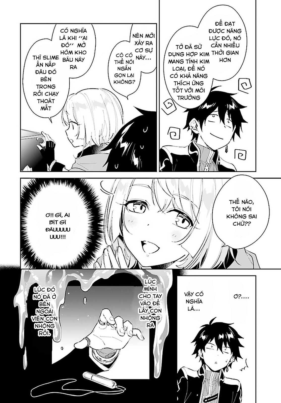 Nageki No Bourei Wa Intai Shitai - Saijiyaku Hanta Ni Yoru Saikiyou Patei Ikusei Jutsu Chap 22.1 - Next Chap 23.1