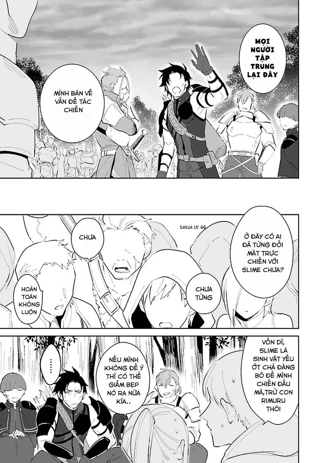 Nageki No Bourei Wa Intai Shitai - Saijiyaku Hanta Ni Yoru Saikiyou Patei Ikusei Jutsu Chap 22.2 - Next Chap 23.2