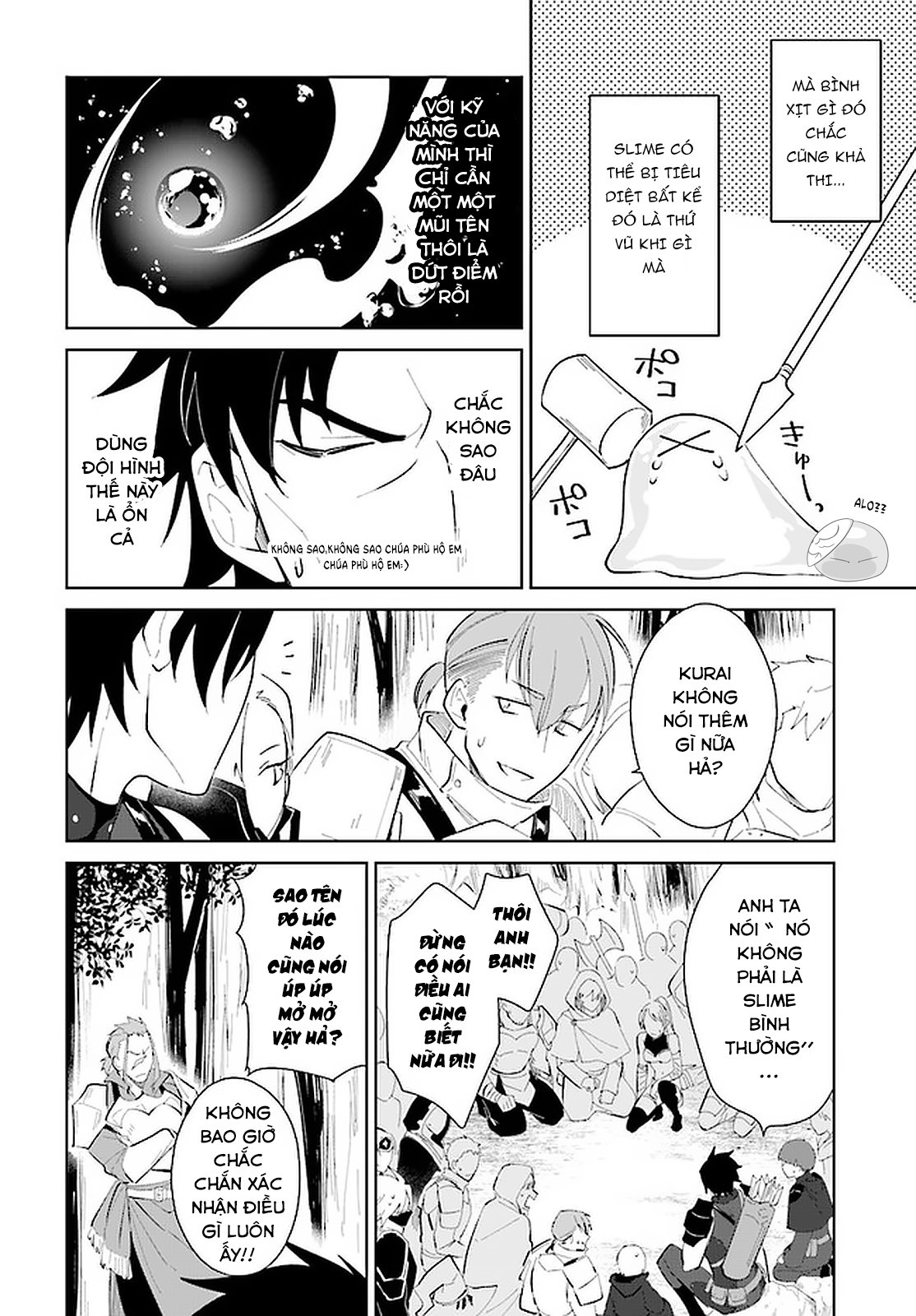 Nageki No Bourei Wa Intai Shitai - Saijiyaku Hanta Ni Yoru Saikiyou Patei Ikusei Jutsu Chap 22.2 - Next Chap 23.2