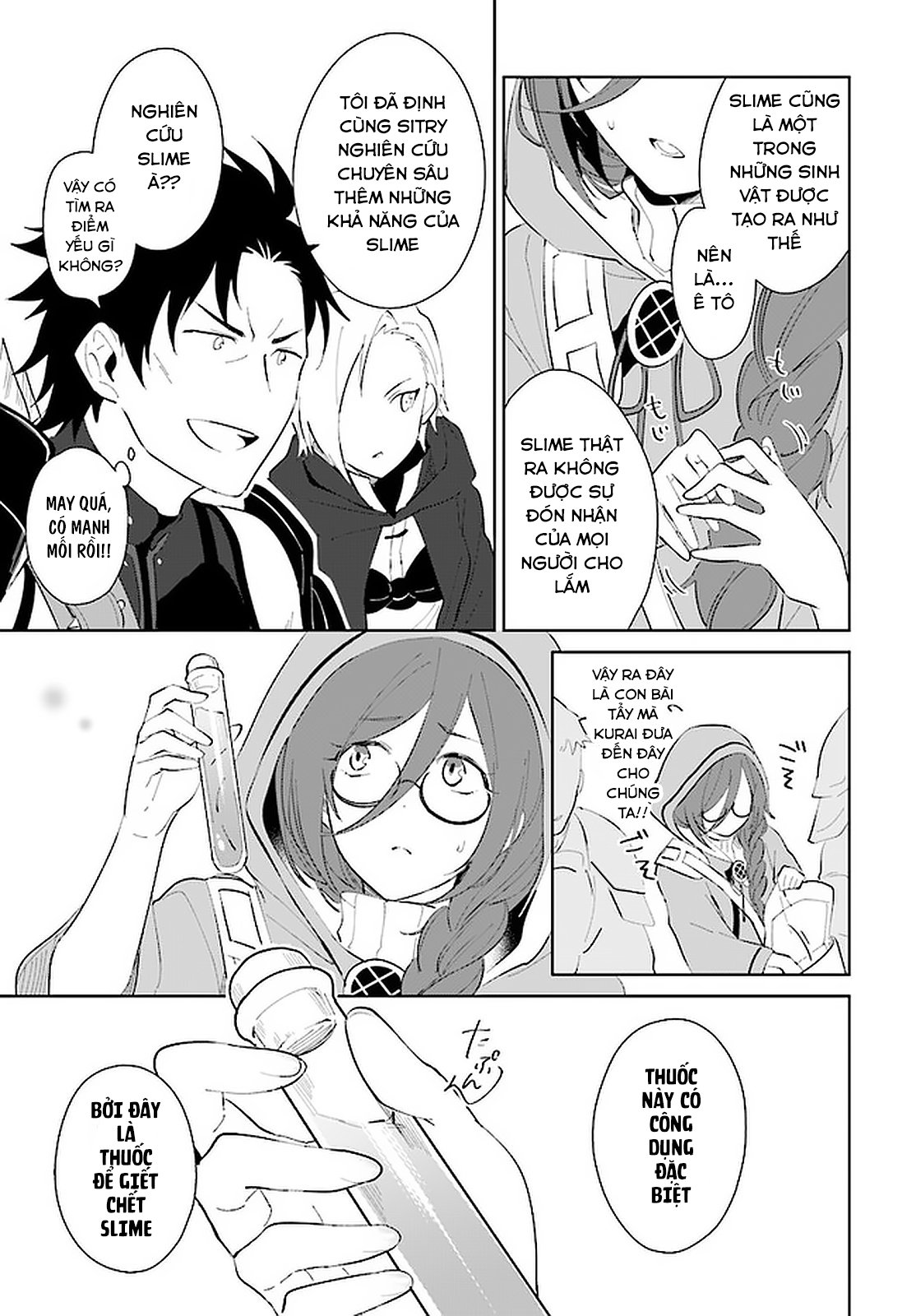 Nageki No Bourei Wa Intai Shitai - Saijiyaku Hanta Ni Yoru Saikiyou Patei Ikusei Jutsu Chap 22.2 - Next Chap 23.2