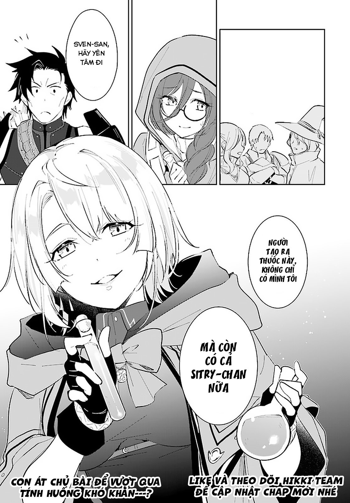 Nageki No Bourei Wa Intai Shitai - Saijiyaku Hanta Ni Yoru Saikiyou Patei Ikusei Jutsu Chap 22.2 - Next Chap 23.2