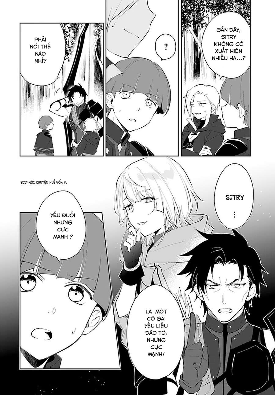 Nageki No Bourei Wa Intai Shitai - Saijiyaku Hanta Ni Yoru Saikiyou Patei Ikusei Jutsu Chap 23.1 - Next Chap 24.1