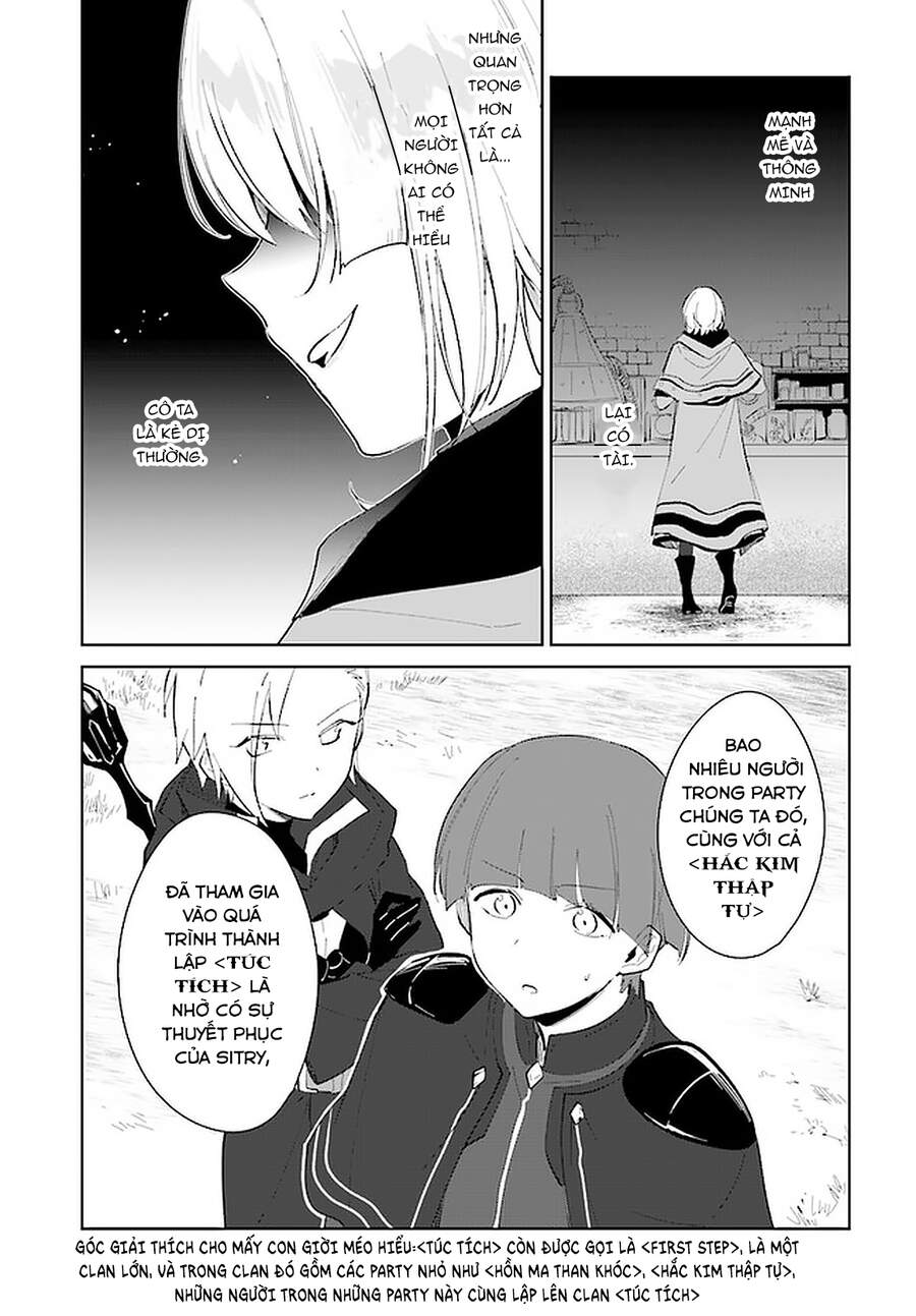 Nageki No Bourei Wa Intai Shitai - Saijiyaku Hanta Ni Yoru Saikiyou Patei Ikusei Jutsu Chap 23.1 - Next Chap 24.1