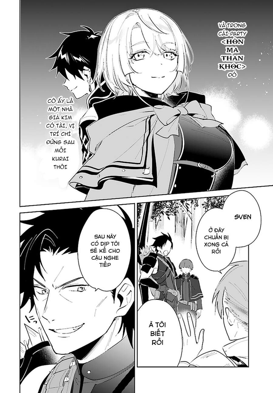 Nageki No Bourei Wa Intai Shitai - Saijiyaku Hanta Ni Yoru Saikiyou Patei Ikusei Jutsu Chap 23.1 - Next Chap 24.1