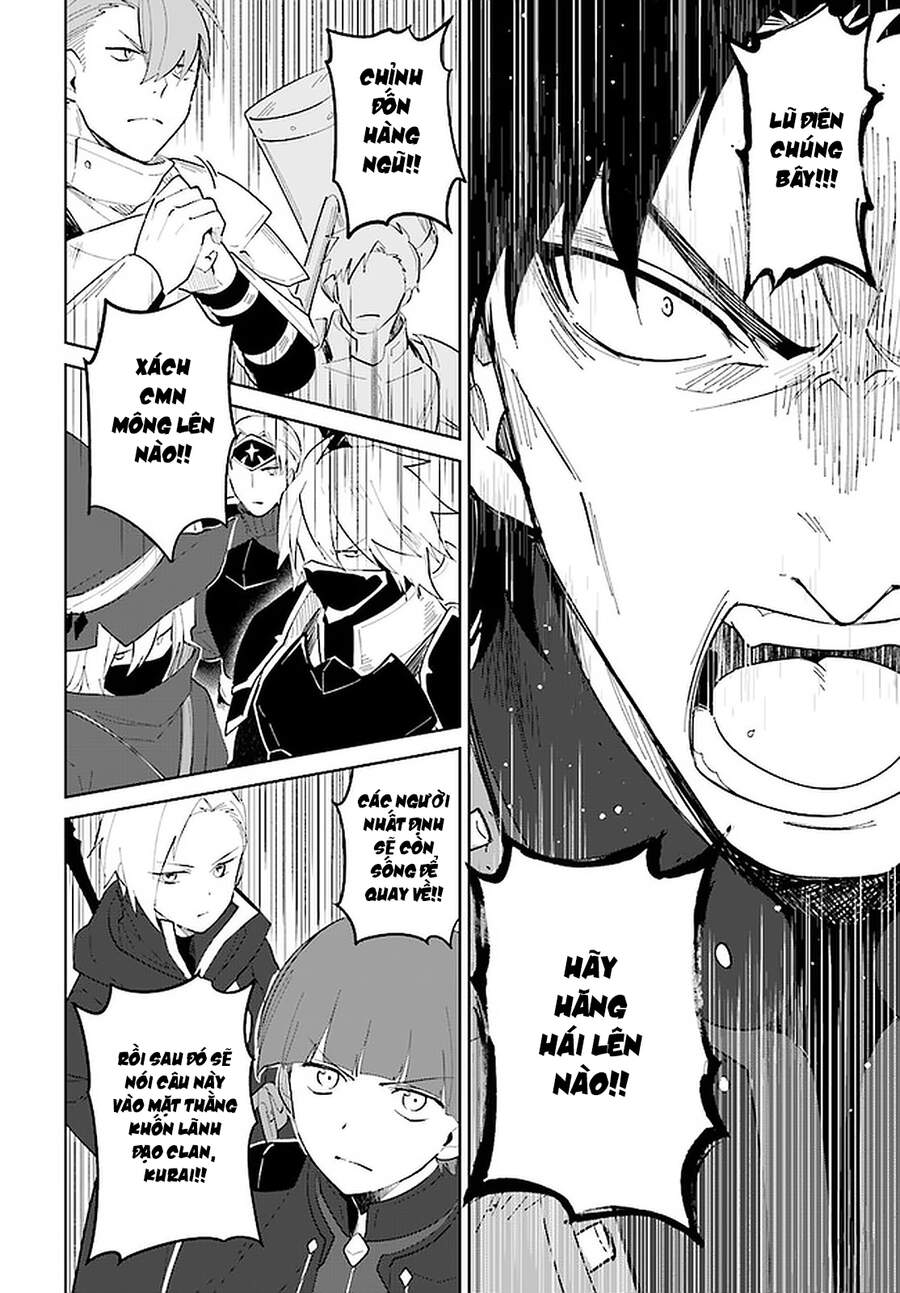 Nageki No Bourei Wa Intai Shitai - Saijiyaku Hanta Ni Yoru Saikiyou Patei Ikusei Jutsu Chap 23.1 - Next Chap 24.1