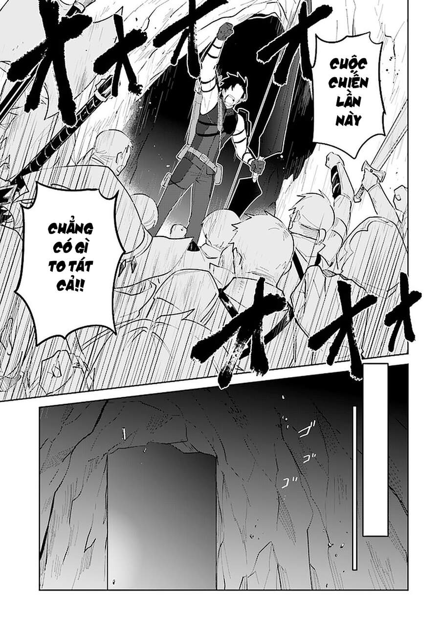 Nageki No Bourei Wa Intai Shitai - Saijiyaku Hanta Ni Yoru Saikiyou Patei Ikusei Jutsu Chap 23.1 - Next Chap 24.1