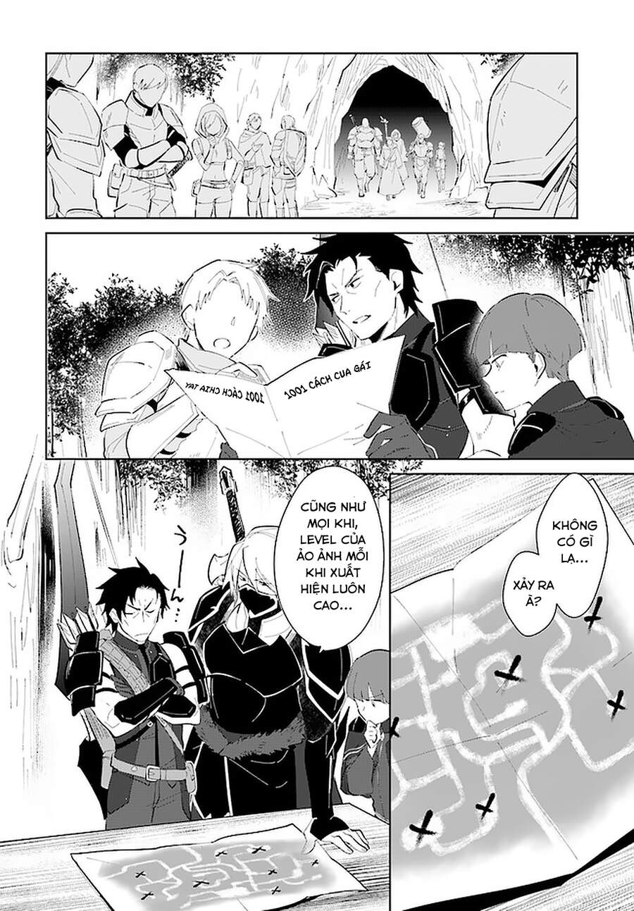 Nageki No Bourei Wa Intai Shitai - Saijiyaku Hanta Ni Yoru Saikiyou Patei Ikusei Jutsu Chap 23.1 - Next Chap 24.1