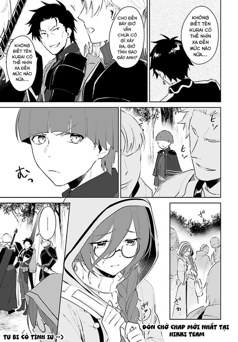 Nageki No Bourei Wa Intai Shitai - Saijiyaku Hanta Ni Yoru Saikiyou Patei Ikusei Jutsu Chap 23.1 - Next Chap 24.1