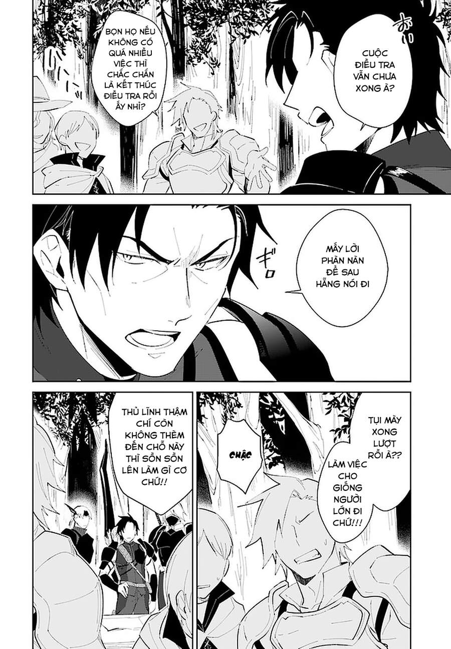 Nageki No Bourei Wa Intai Shitai - Saijiyaku Hanta Ni Yoru Saikiyou Patei Ikusei Jutsu Chap 23.2 - Next Chap 24.2