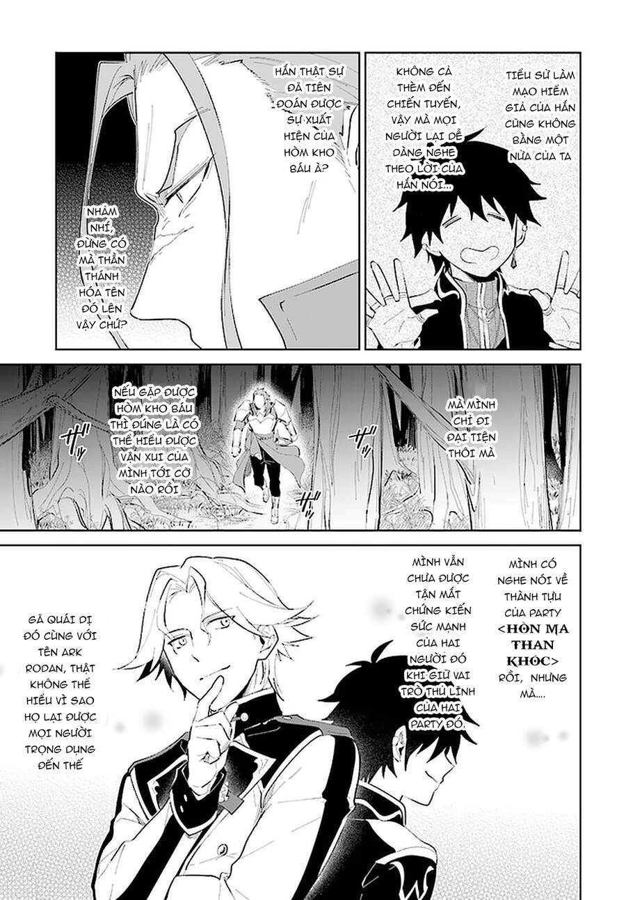 Nageki No Bourei Wa Intai Shitai - Saijiyaku Hanta Ni Yoru Saikiyou Patei Ikusei Jutsu Chap 23.2 - Next Chap 24.2