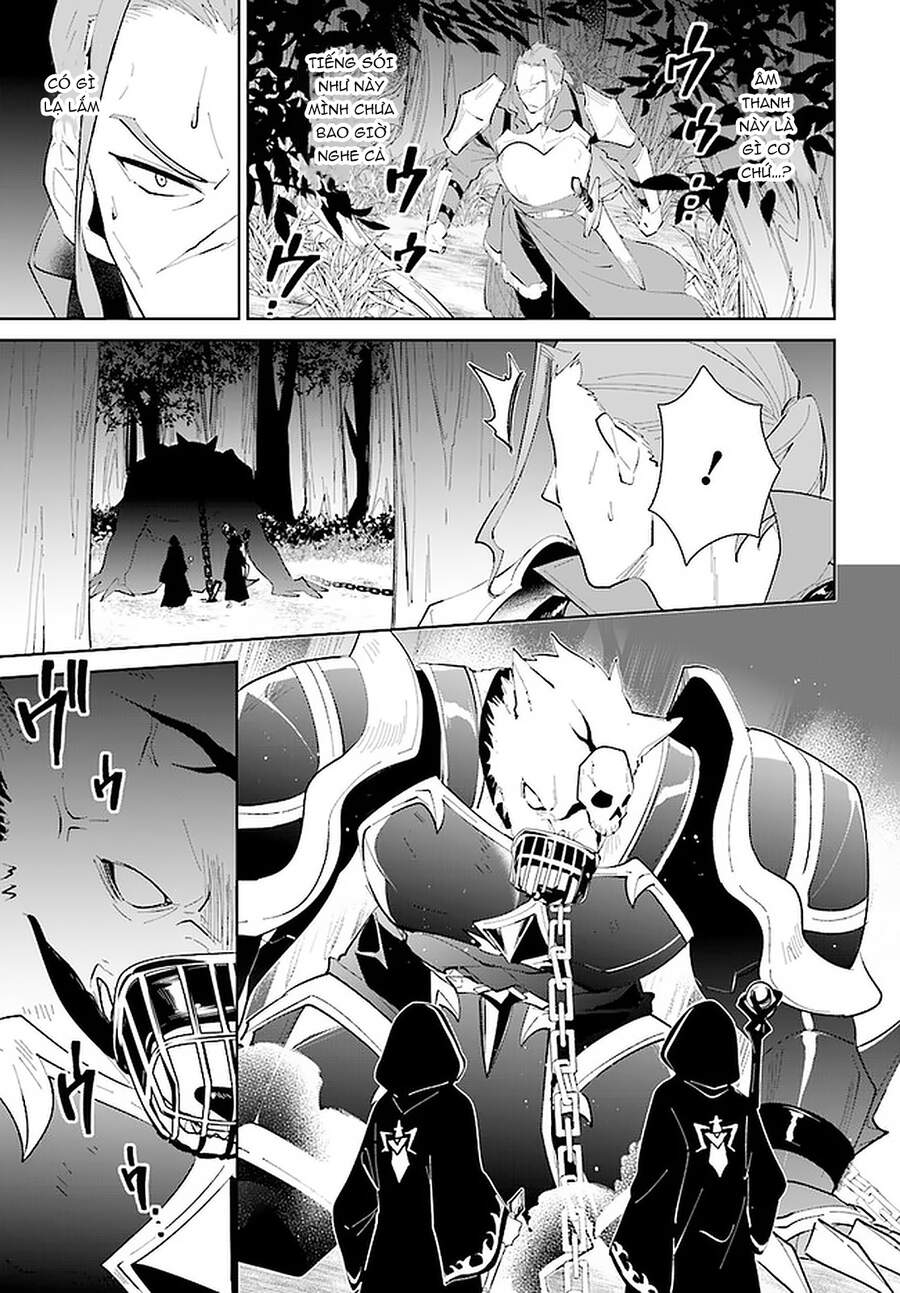 Nageki No Bourei Wa Intai Shitai - Saijiyaku Hanta Ni Yoru Saikiyou Patei Ikusei Jutsu Chap 23.2 - Next Chap 24.2