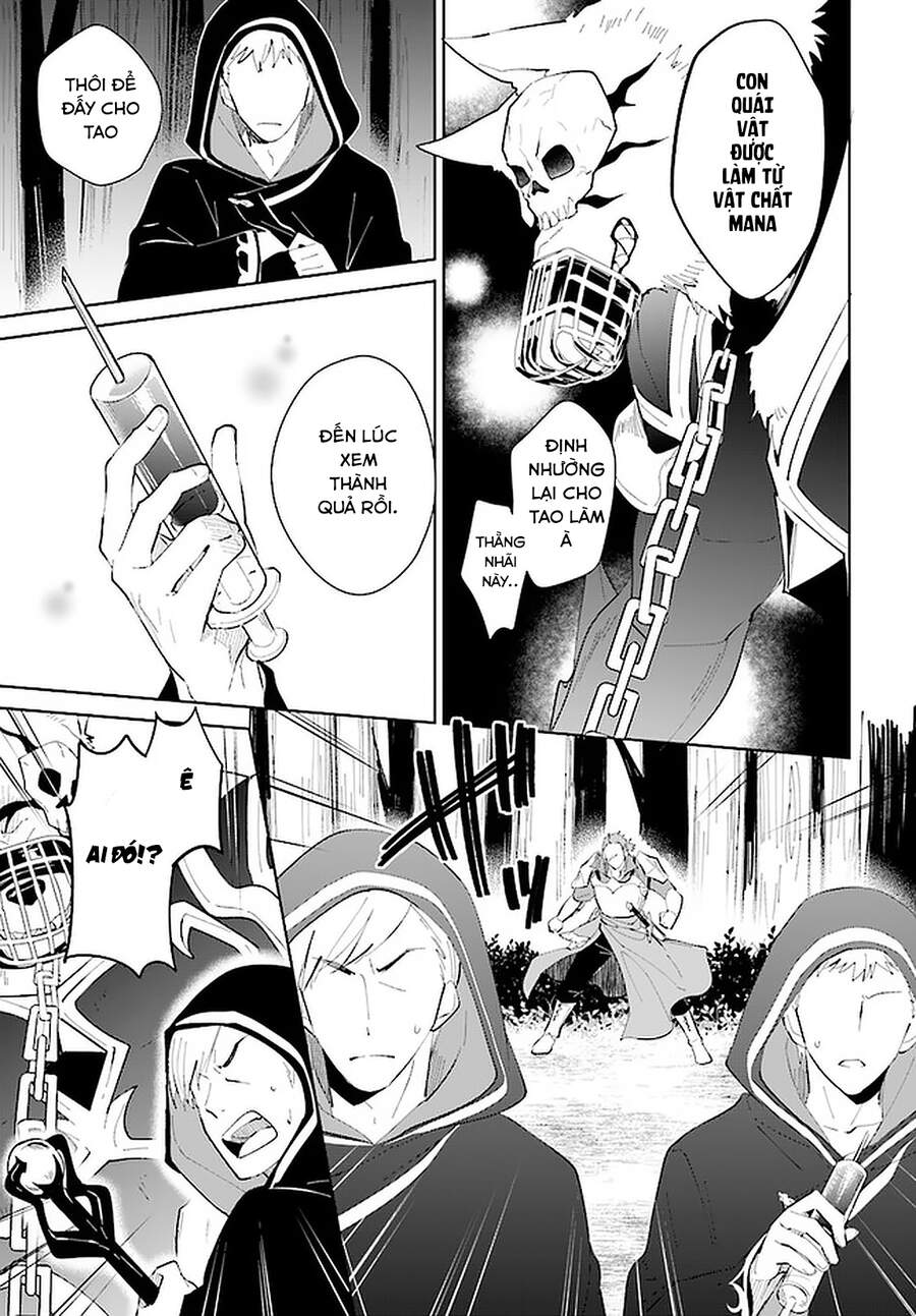 Nageki No Bourei Wa Intai Shitai - Saijiyaku Hanta Ni Yoru Saikiyou Patei Ikusei Jutsu Chap 23.2 - Next Chap 24.2